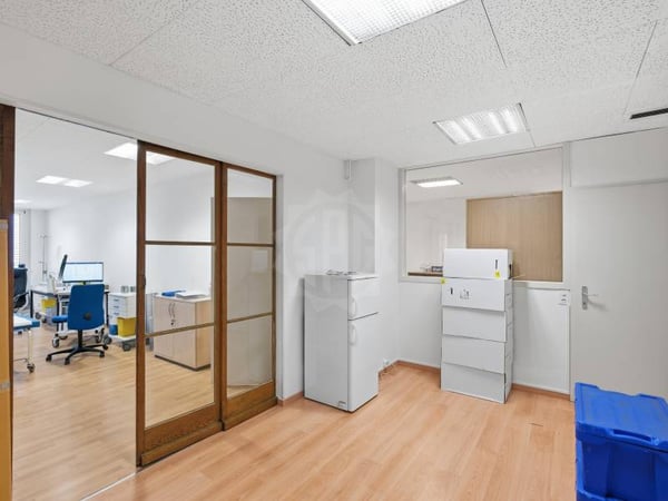 Bureaux spacieux - Genève 5