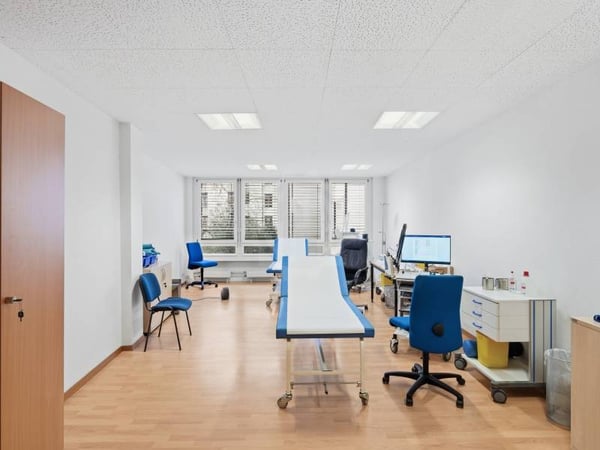 Bureaux spacieux - Genève 3