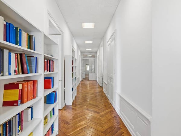 Bureaux prestigieux - Genève 6