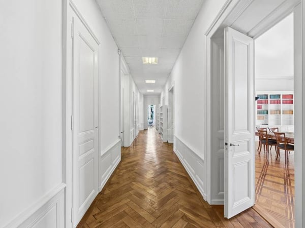 Bureaux prestigieux - Genève 3