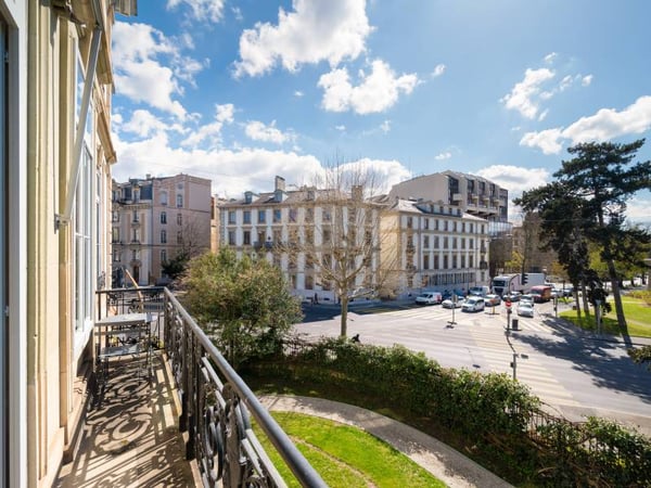 Bureaux prestigieux - Genève 2