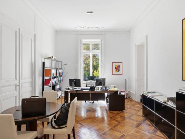 Bureaux prestigieux - Genève 10