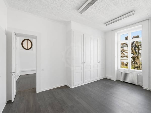 Bureaux prestigieux - Genève 4