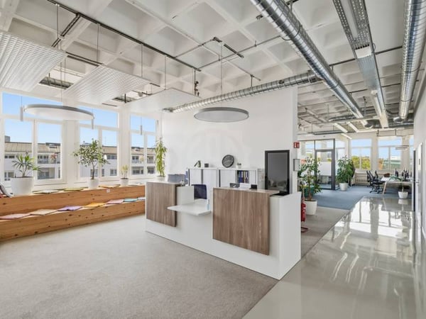 Beau bureaux - Genève 6