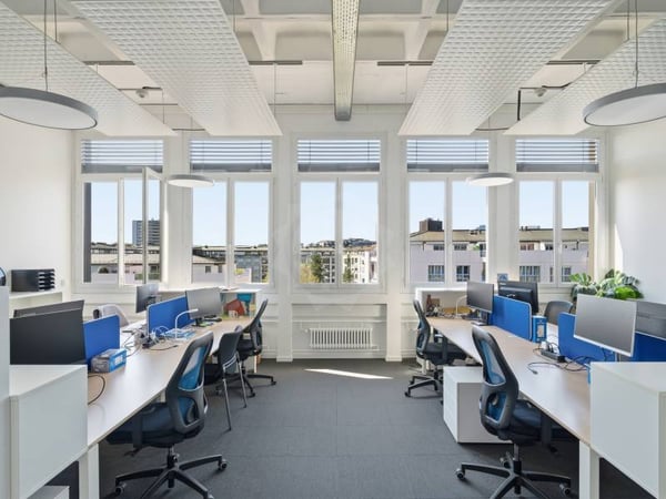 Beau bureaux - Genève 8