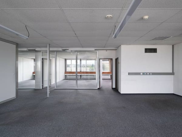 Beaux bureaux - Meyrin 3