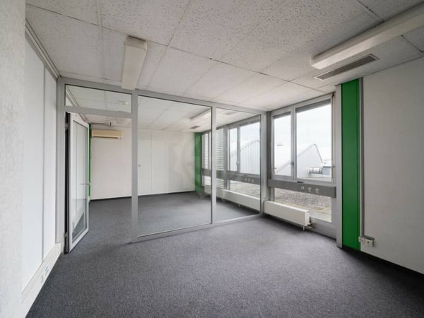 Beaux bureaux - Meyrin 4