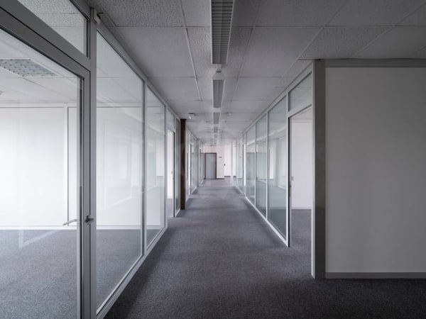 Beaux bureaux - Meyrin 2