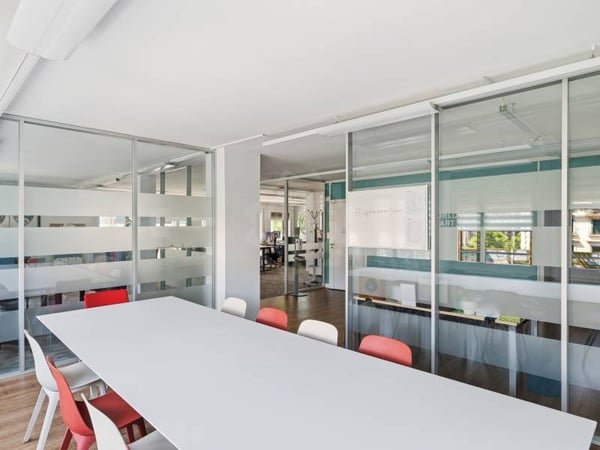 Bureaux agréable - Genève 3