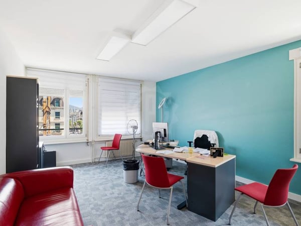 Bureaux agréable - Genève 8