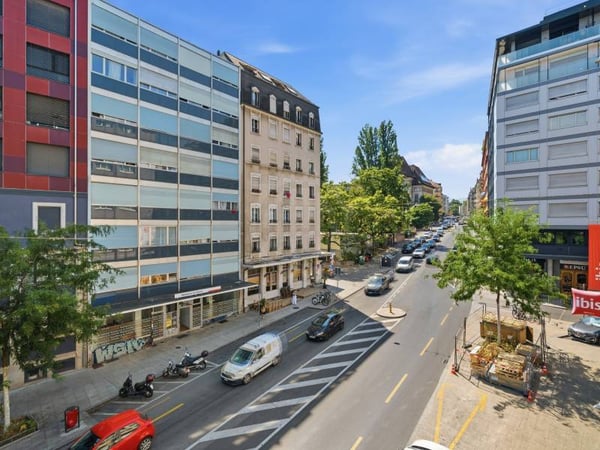 Bureaux agréable - Genève 5