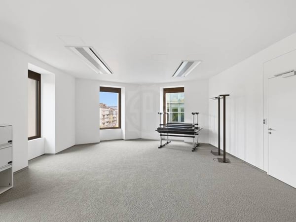Bureaux prestigieux - Genève 6