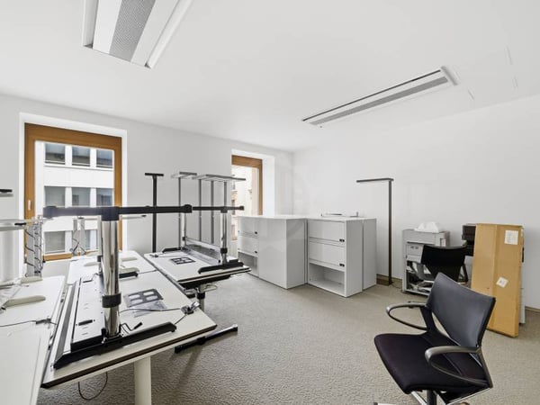 Bureaux prestigieux - Genève 9