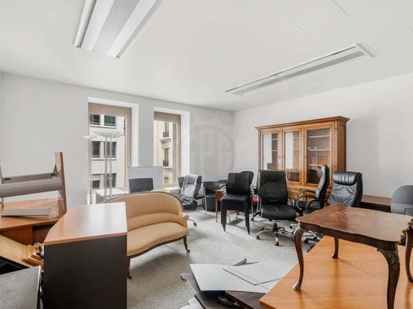 Bureaux prestigieux - Genève 2