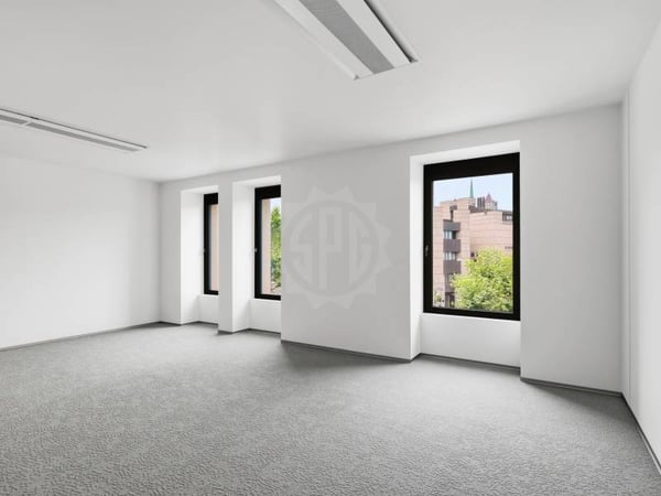 Bureaux prestigieux - Genève 8