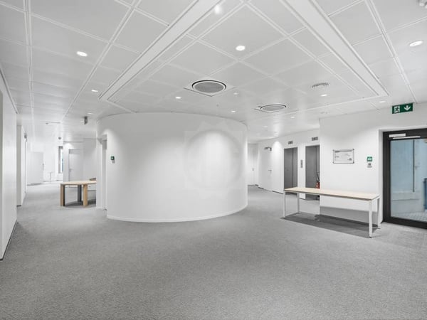 Bureaux prestigieux - Genève 3