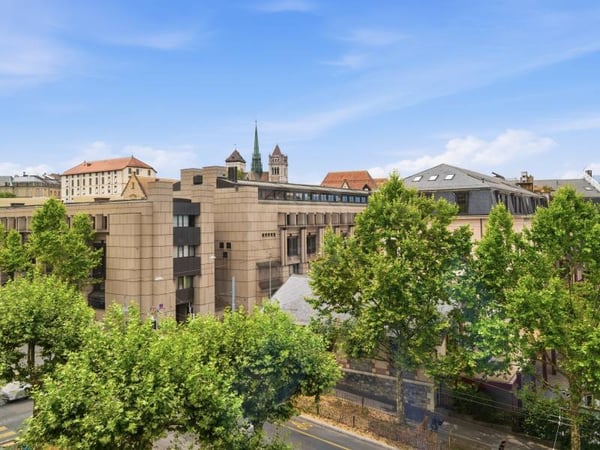 Bureaux prestigieux - Genève 2