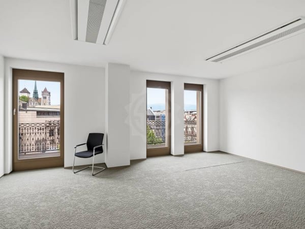 Bureaux prestigieux - Genève 9