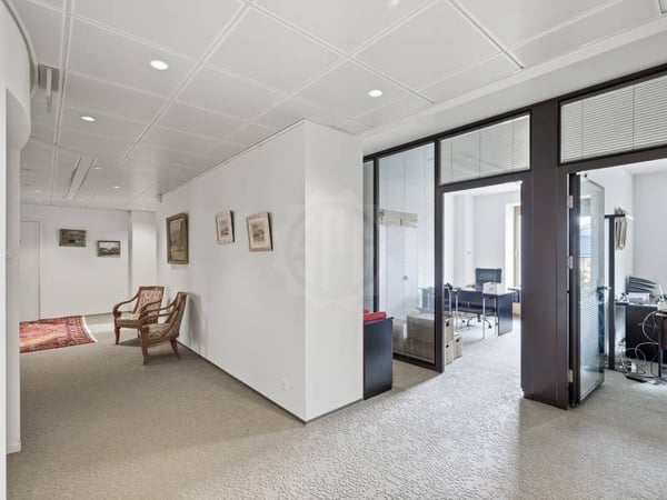 Bureaux prestigieux - Genève 8