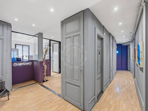 Ravissants bureaux - Genève 5