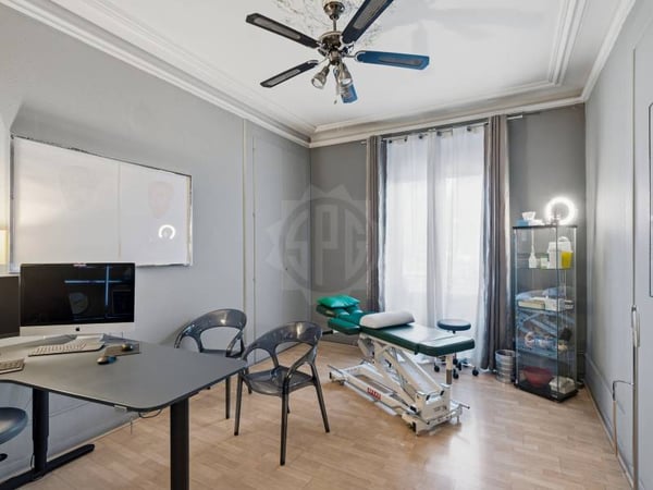 Ravissants bureaux - Genève 7