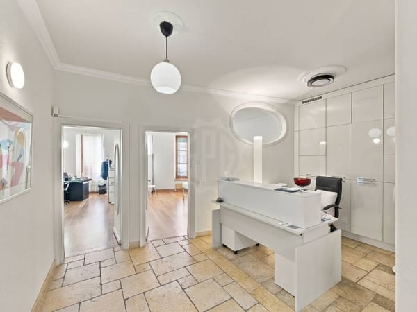 Beaux bureaux - Genève 4