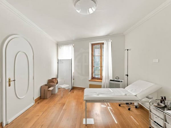 Beaux bureaux - Genève 7