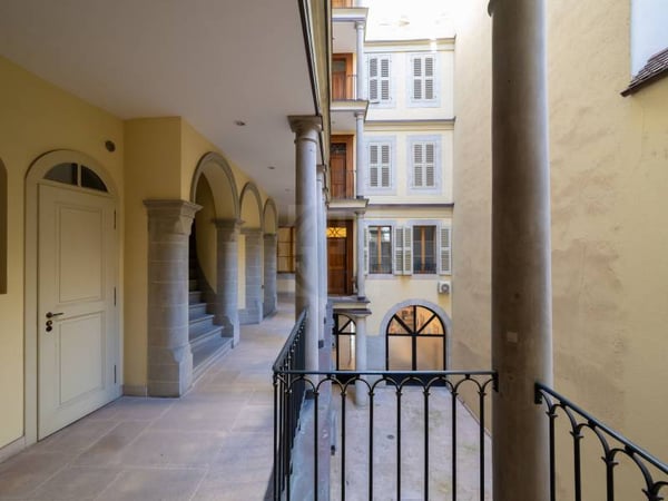 Beaux bureaux - Genève 2