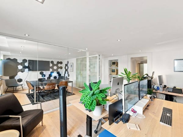 Beau bureaux - Genève 3