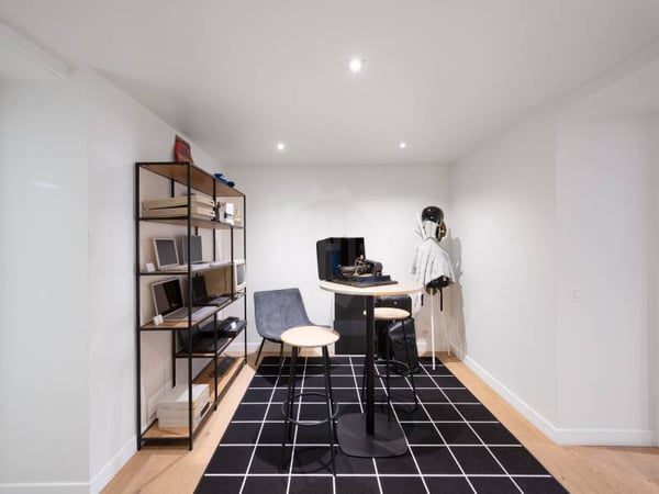 Beau bureaux - Genève 7