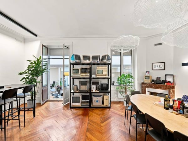 Beau bureaux - Genève 8