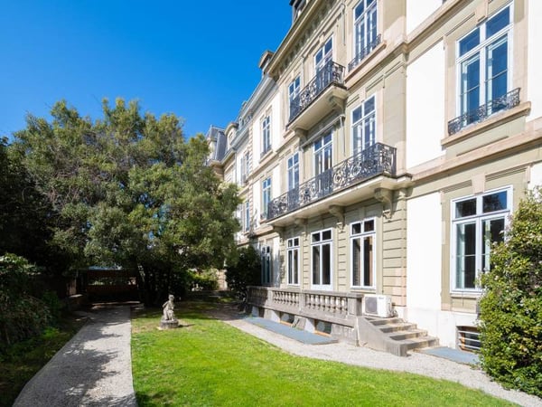Beaux bureaux - Genève 2