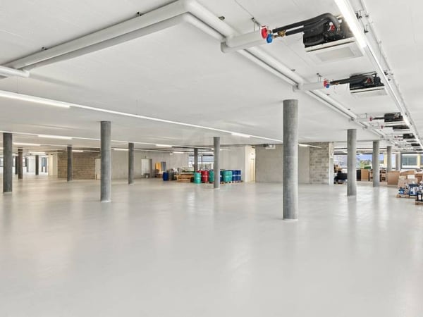 Surface Industrielle agréable - Plan-les-Ouates 2