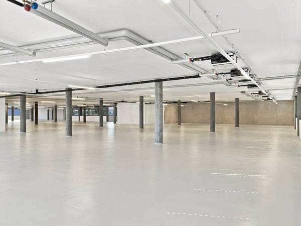 Grande surface industrielle - Plan-les-Ouates 2