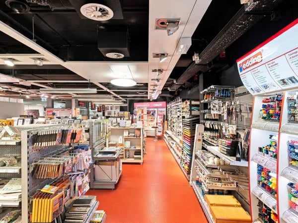 Arcade agréable - Genève 4