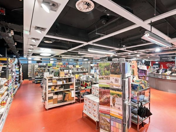 Arcade agréable - Genève 7