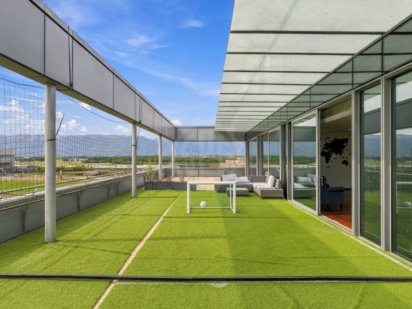Bureaux spacieux - Le Grand-Saconnex 4