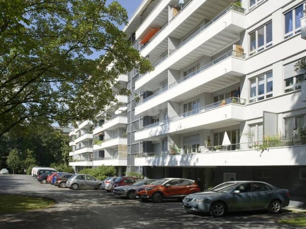 Parking - Genève 1