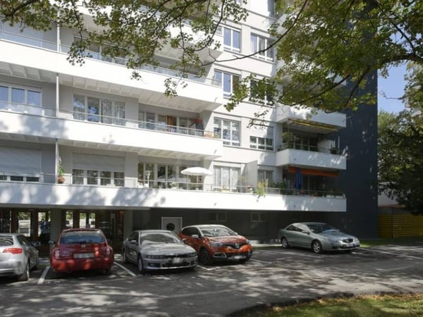 Parking - Genève 2