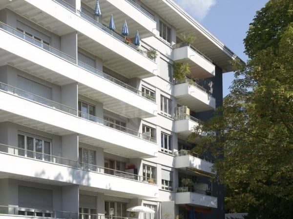Parking - Genève 3