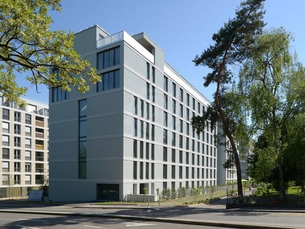 Parking - Genève 11