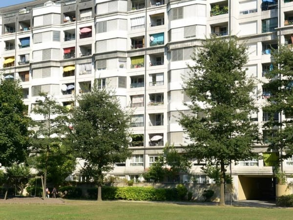 Parking - Genève 2