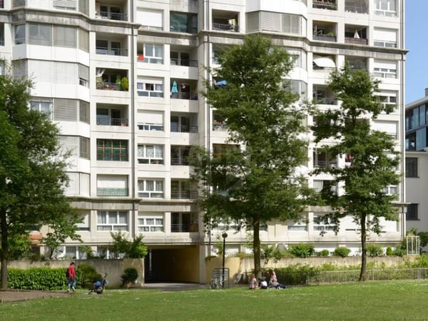 Parking - Genève 2