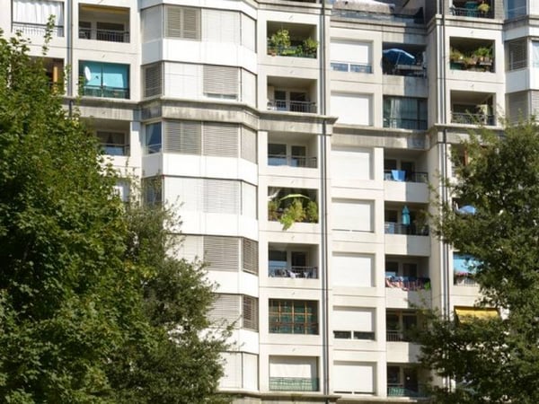 Parking - Genève 3