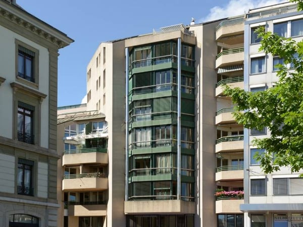 Parking - Genève 2