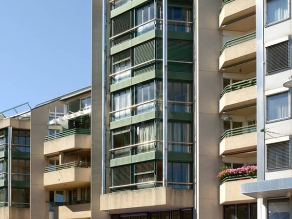Parking - Genève 3
