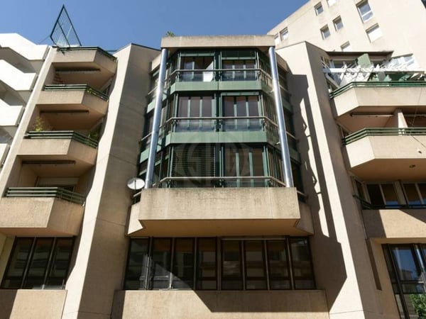 Parking - Genève 2