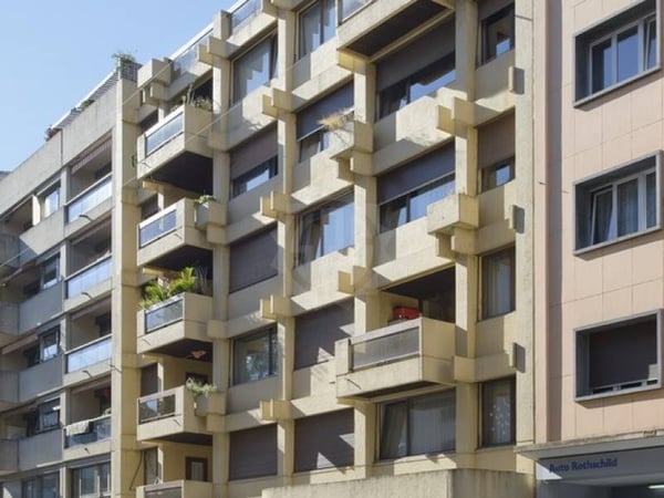 Parking - Genève 3