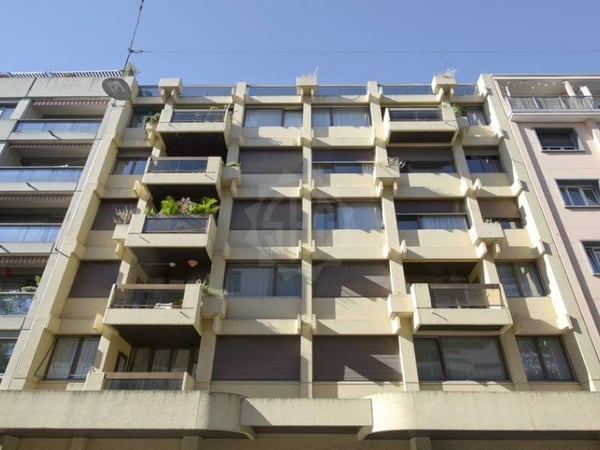 Parking - Genève 2