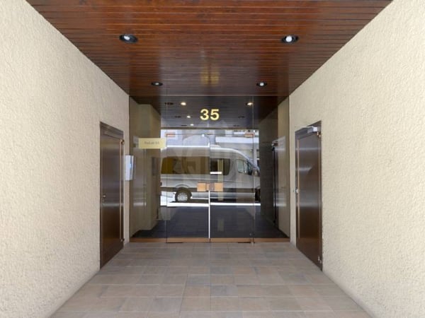 Parking - Genève 4